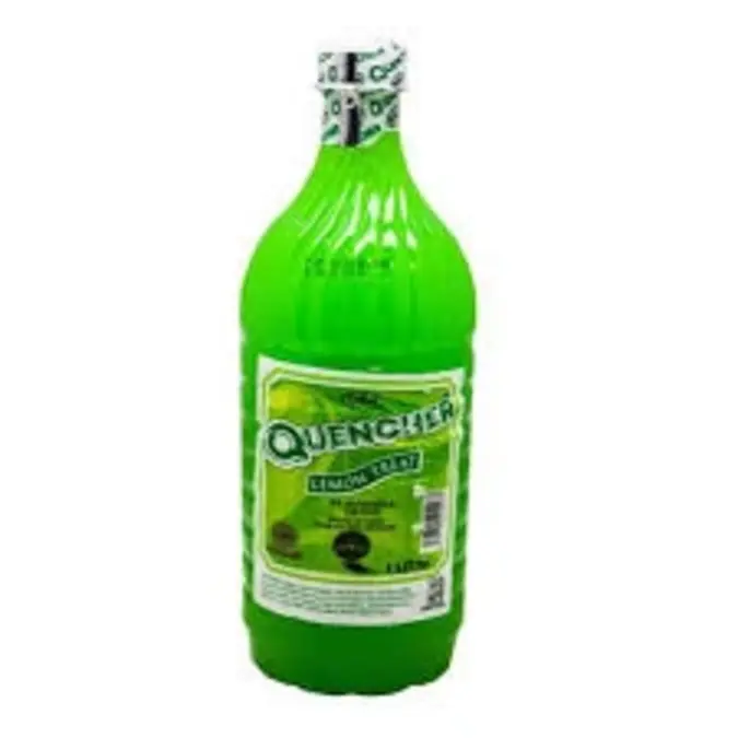 Quencher Lemon Treat 1L